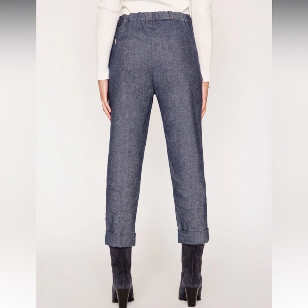 Brochu Walker Westport Indigo Pant. Size Medium. - Picture 3 of 16